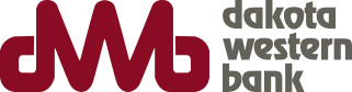 Dakota Western Bank logo