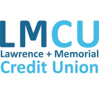 Lawrence + Memorial Credit Union logo
