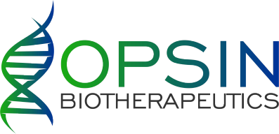 Opsin Biotherapeutics logo