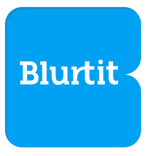 Blurtit logo