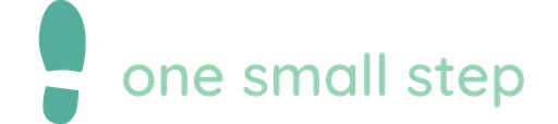 One Small Step logo