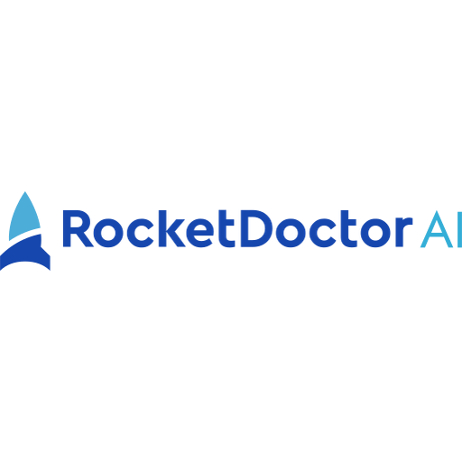 Rocket Doctor AI logo