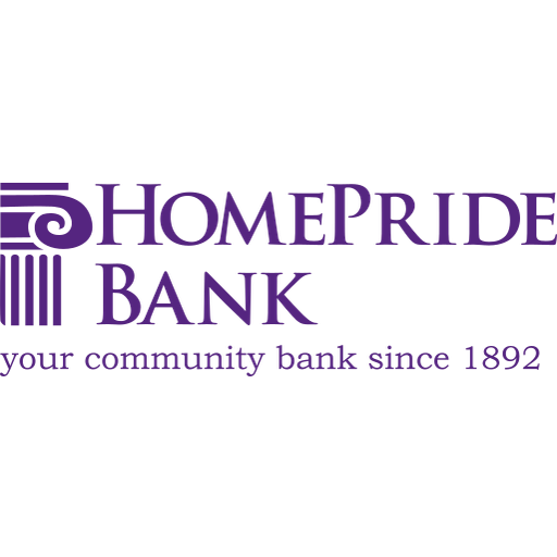HomePride Bank logo
