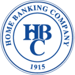 Home Banking Company logo