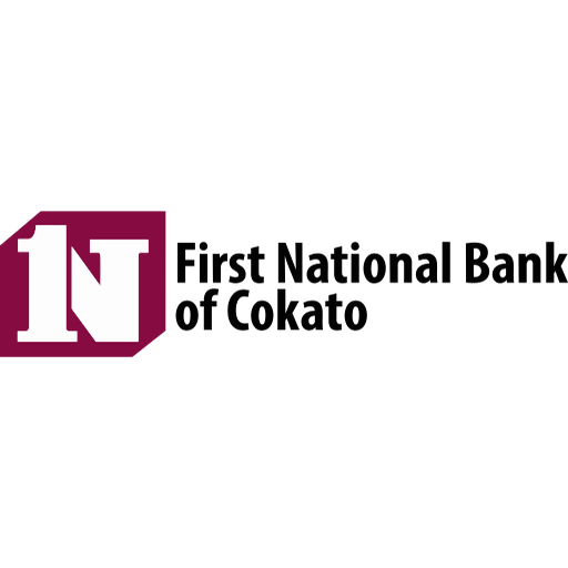 First National Bank of Cokato logo
