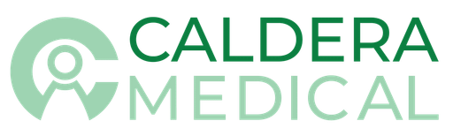 Caldera Medical logo