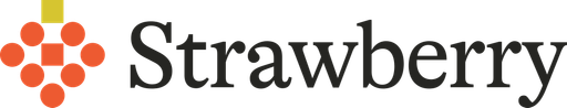 Strawberry logo