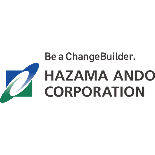 HAZAMA ANDO CORPORATION logo