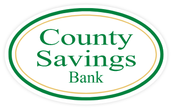 County Savings Bank logo