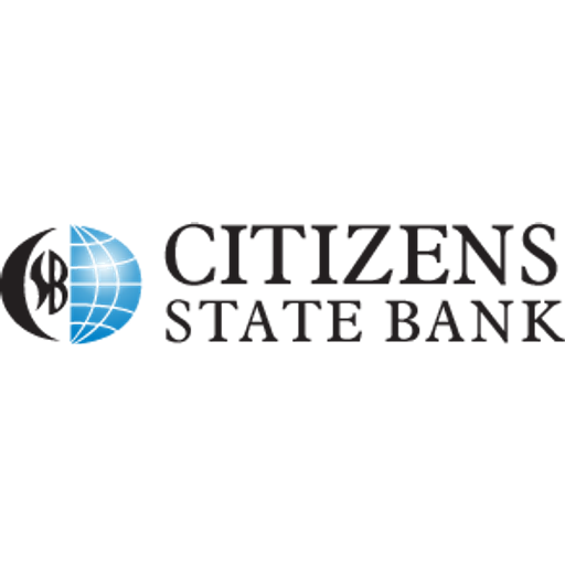 Citizens State Bank logo
