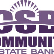 Community State Bank logo