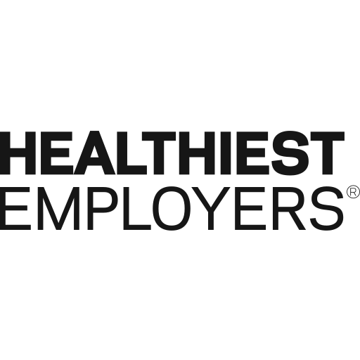 Healthiest Employers logo