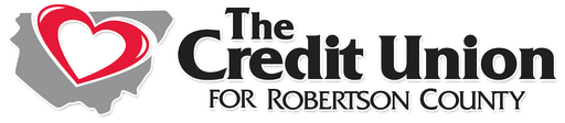 The CU for Robertson County logo
