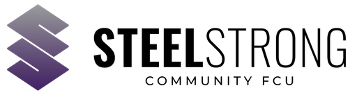 Steel Strong Community Federal Credit Union logo