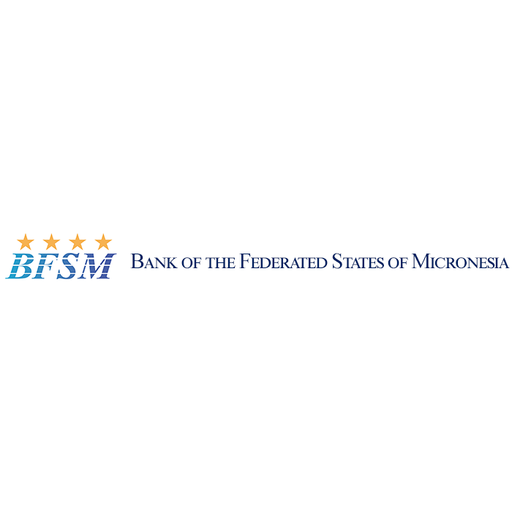 Bank of the Federated States of Micronesia logo