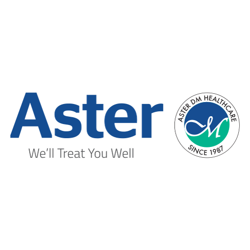 Aster DM Healthcare logo