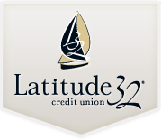 Latitude 32 Credit Union logo