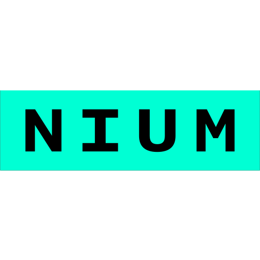 Nium logo
