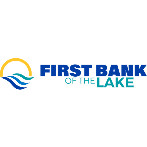 First Bank of The Lake logo