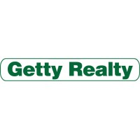 Getty Realty logo