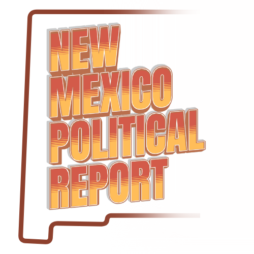 NM Political Report logo
