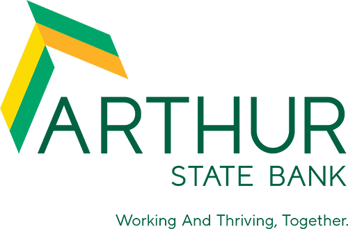 Arthur State Bank logo