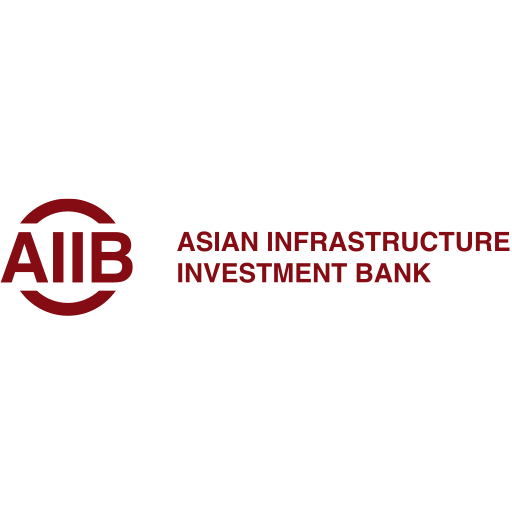 the Asian Infrastructure Investment Bank logo