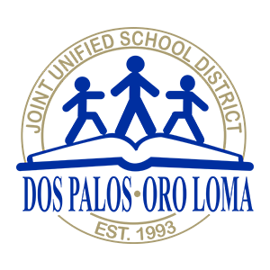 Dos Palos Oro Loma Joint Unified School District logo
