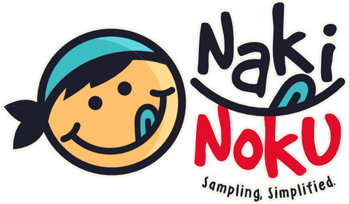 NakiNoku logo