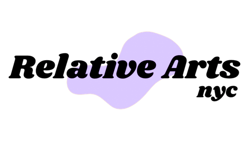 RELATIVE ARTS NYC logo