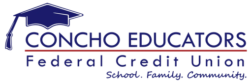 Concho Educators Federal Credit Union logo