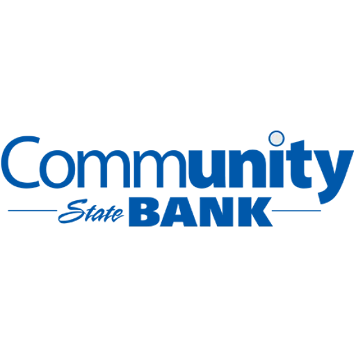 Community State Bank logo