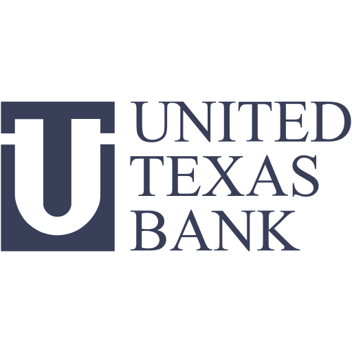 United Texas Bank logo