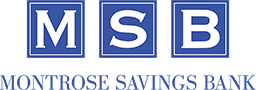 Montrose Savings Bank logo