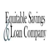Equitable Savings and Loan Company logo