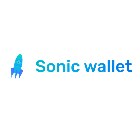 Sonic Wallet logo