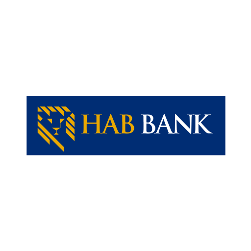 HAB Bank logo
