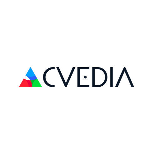 CVEDIA logo