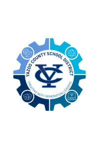 Yazoo County School District logo
