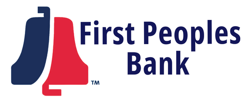 First Peoples Bank of Tennessee logo