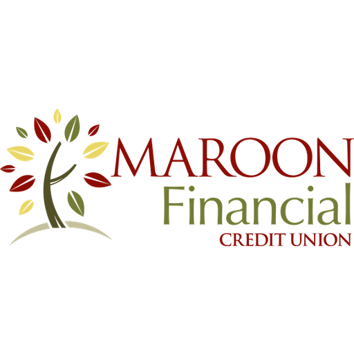 Maroon Financial Credit Union logo