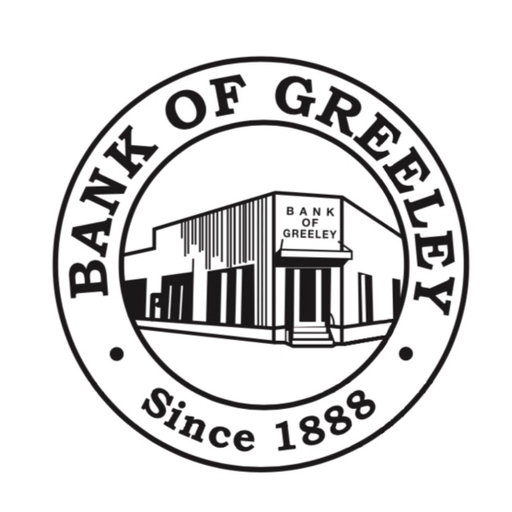 The Bank of Greeley logo