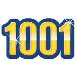 1001 logo