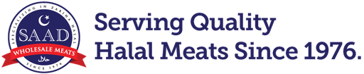 Saad Wholesale Meats logo