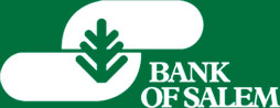 Bank of Salem logo