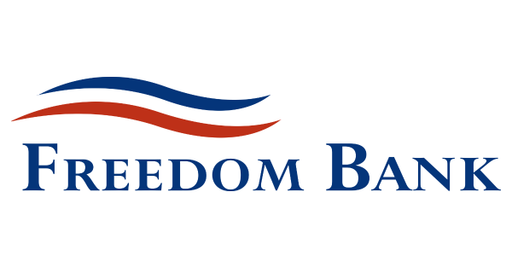 Freedom Bank logo