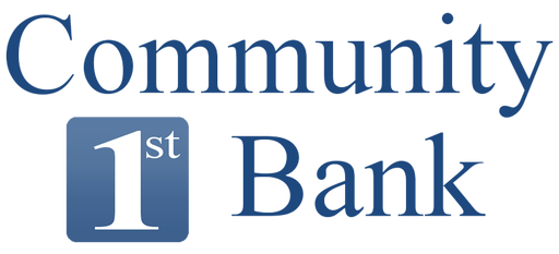 Community 1st Bank Las Vegas logo