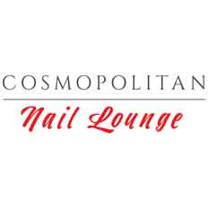 Cosmopolitan Nail Lounge logo