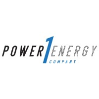 Power 1 Energy Company logo