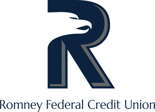 Romney Federal Credit Union logo